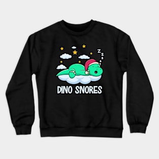 Dinosaur lover Crewneck Sweatshirt